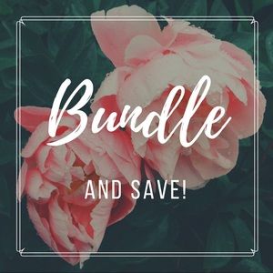 Bundle your likes and save on shipping!